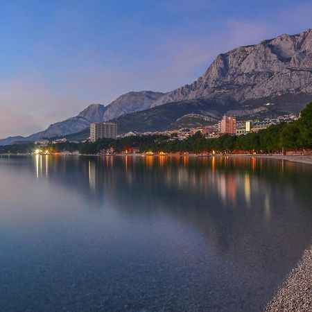 Apartman Magdalena Galileo Plaza Макарска Екстериор снимка