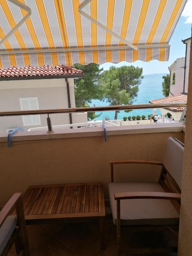 Apartman Magdalena Galileo Plaza Макарска Екстериор снимка