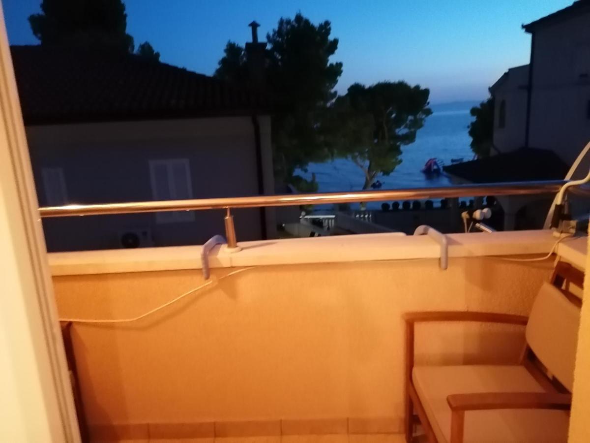 Apartman Magdalena Galileo Plaza Макарска Екстериор снимка
