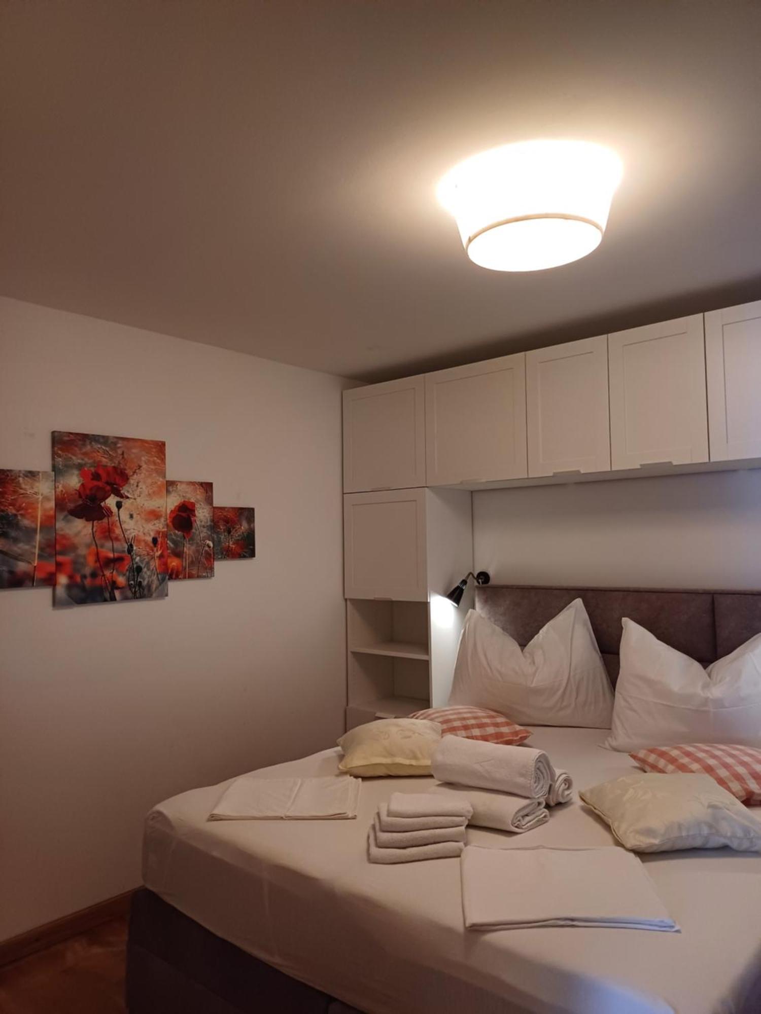 Apartman Magdalena Galileo Plaza Макарска Екстериор снимка