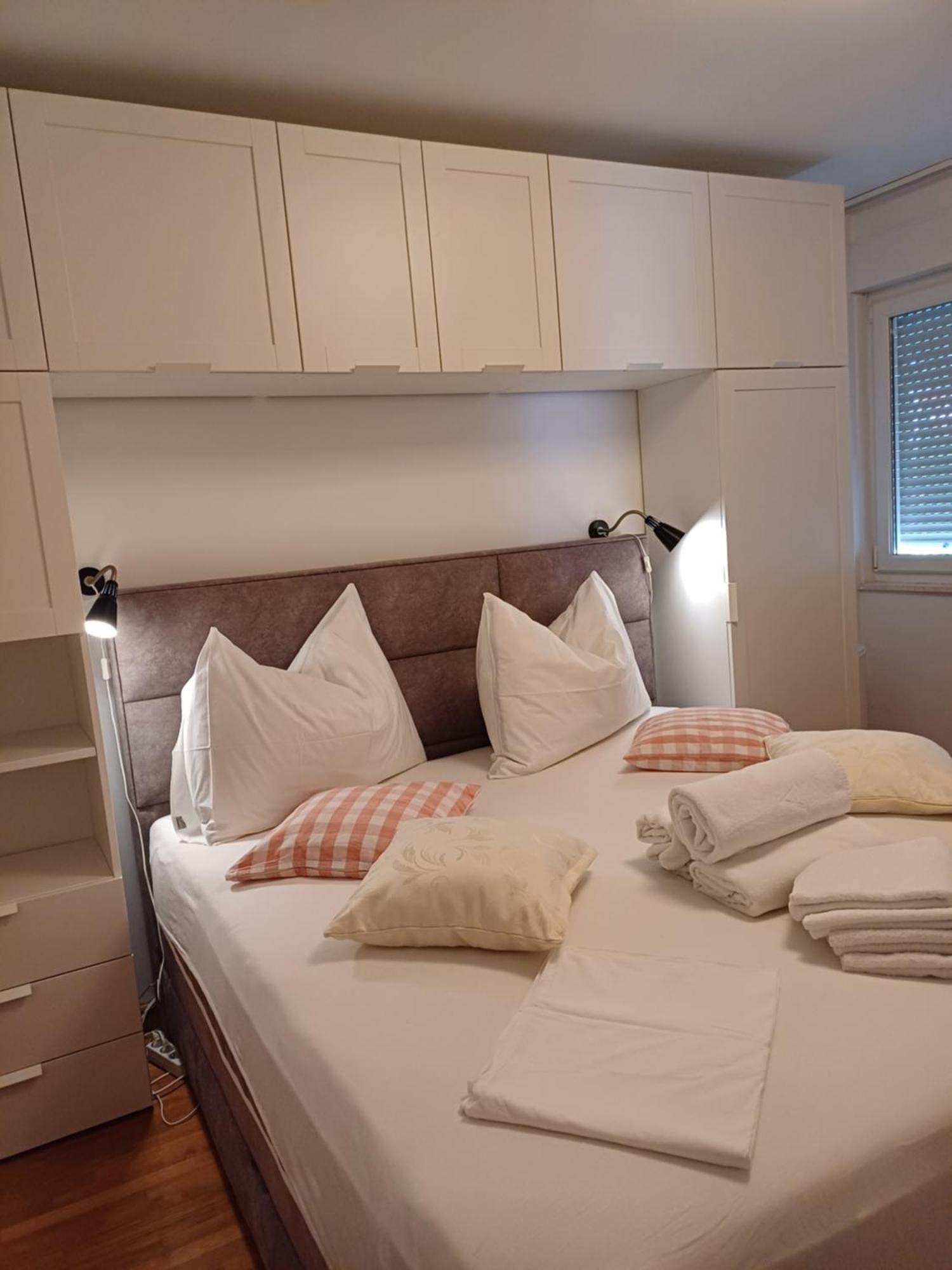 Apartman Magdalena Galileo Plaza Макарска Екстериор снимка