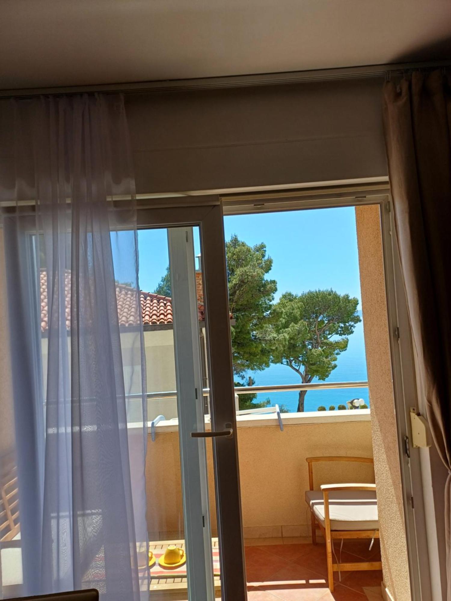 Apartman Magdalena Galileo Plaza Макарска Екстериор снимка