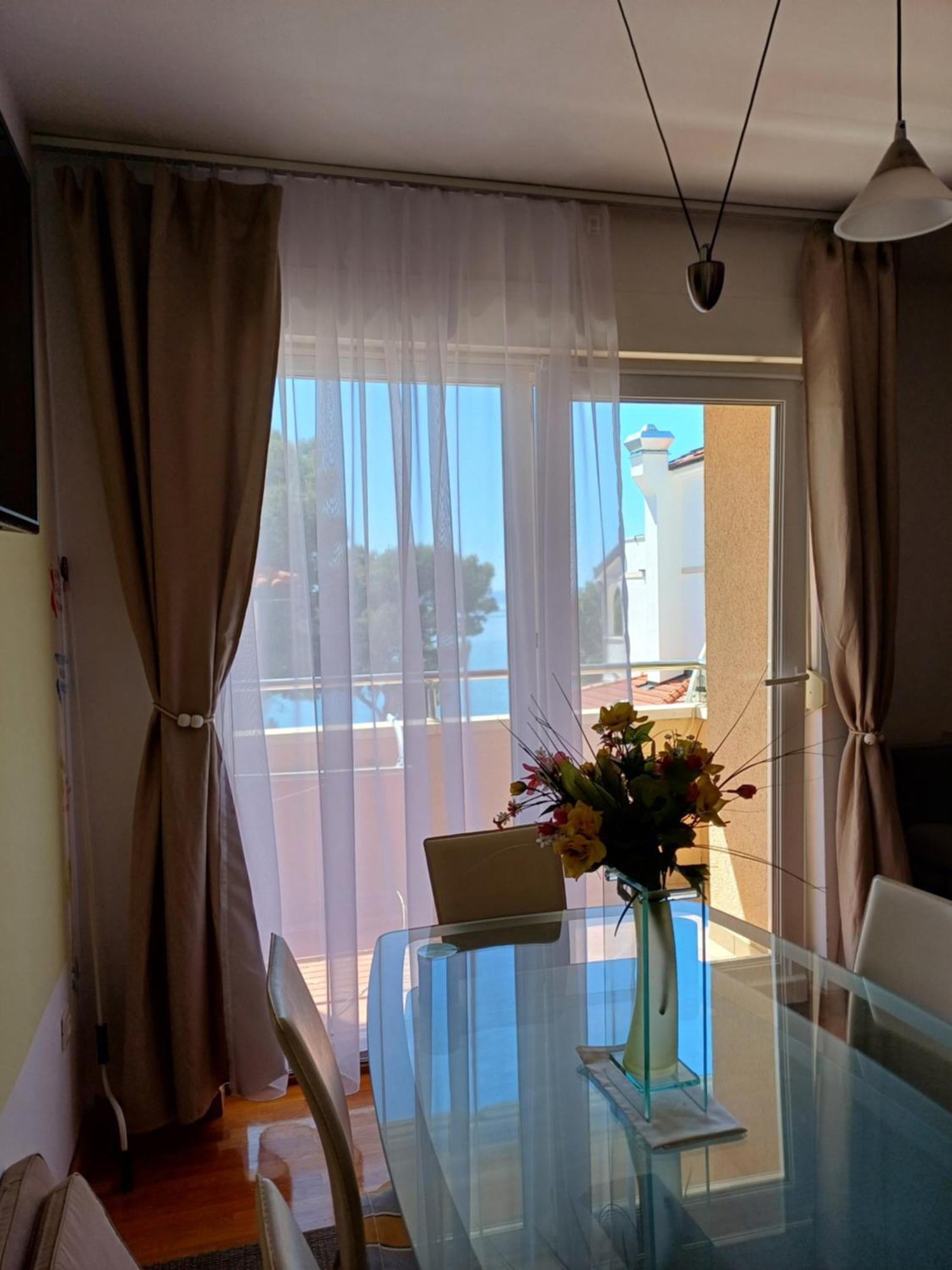 Apartman Magdalena Galileo Plaza Макарска Екстериор снимка