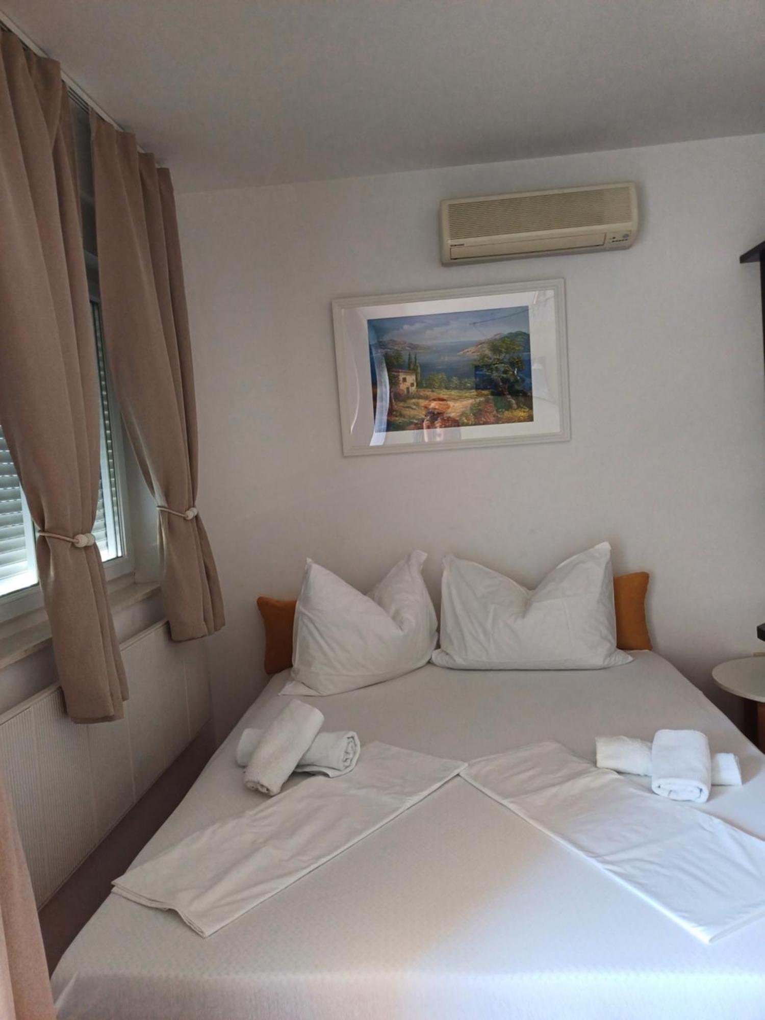 Apartman Magdalena Galileo Plaza Макарска Екстериор снимка