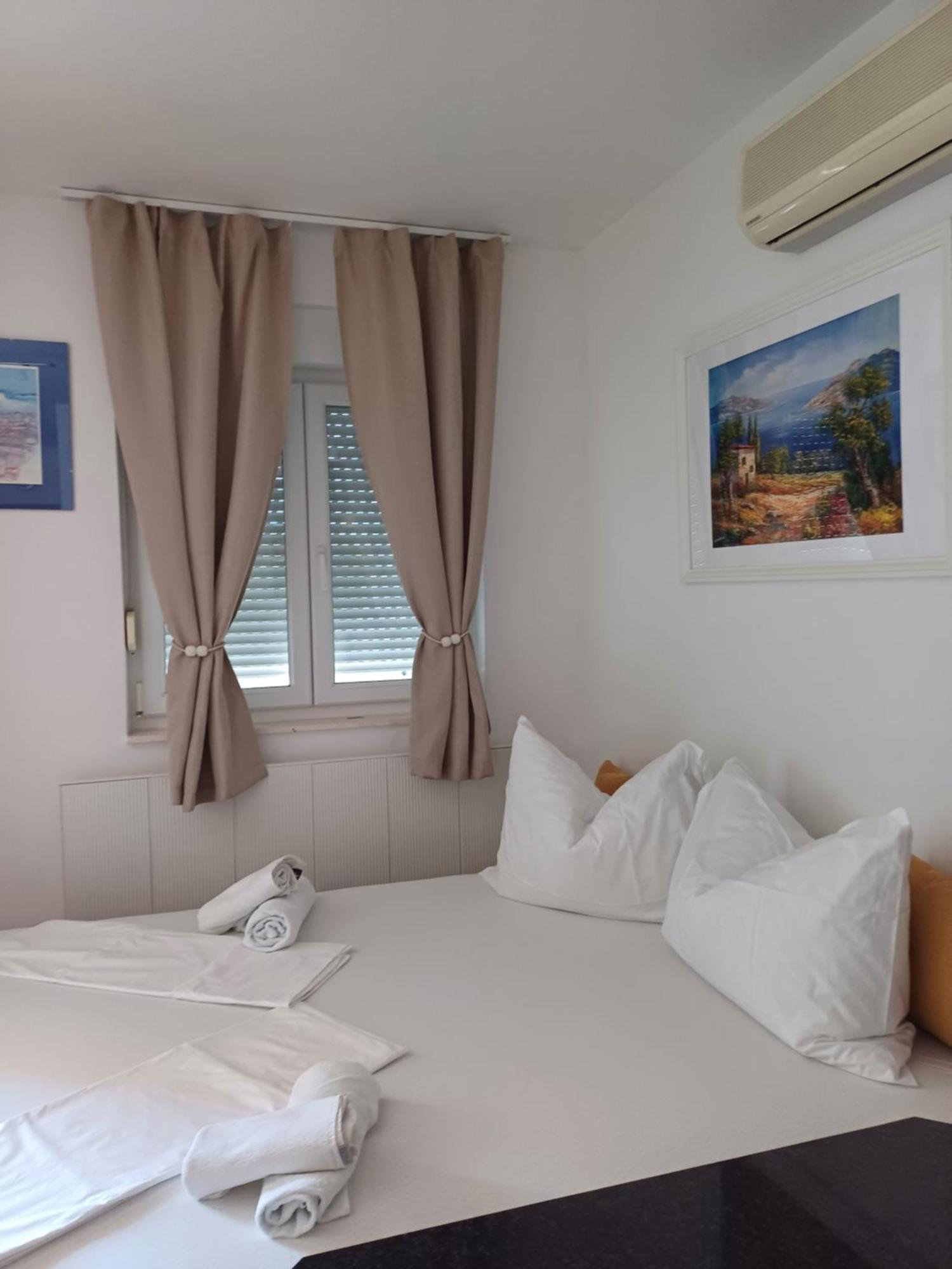 Apartman Magdalena Galileo Plaza Макарска Екстериор снимка
