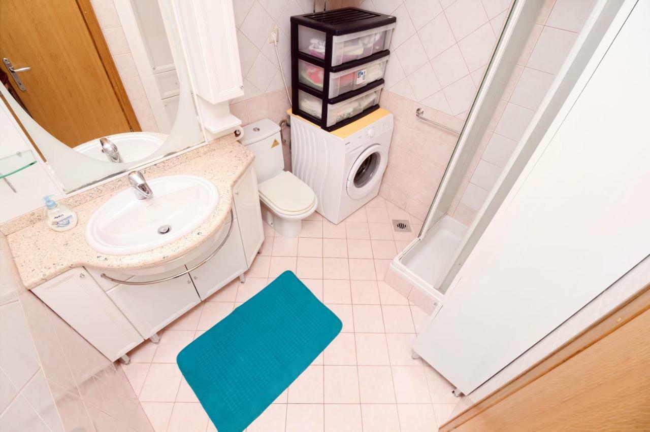 Apartman Magdalena Galileo Plaza Макарска Екстериор снимка