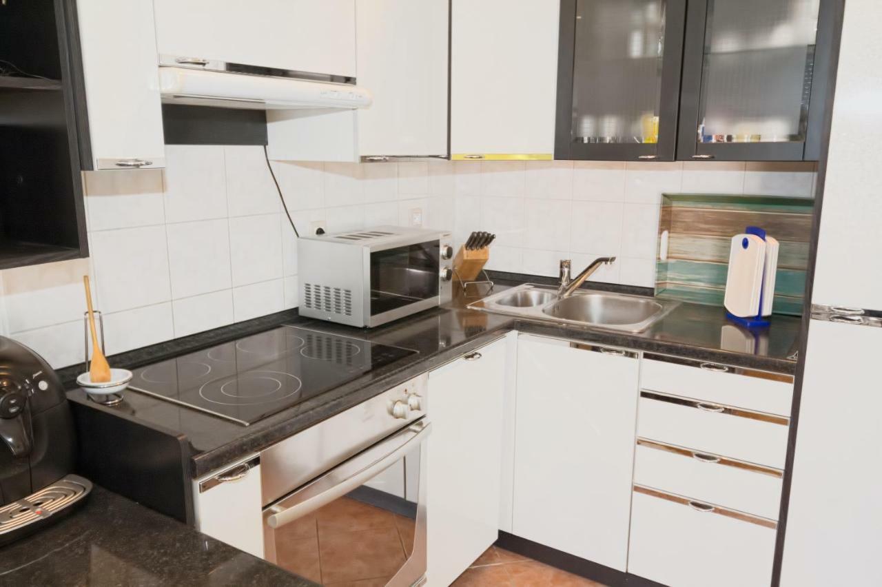 Apartman Magdalena Galileo Plaza Макарска Екстериор снимка