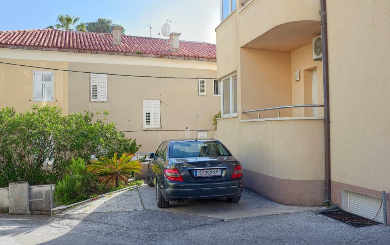 Apartman Magdalena Galileo Plaza Макарска Екстериор снимка